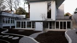 Villa Hammer / Herzog & de Meuron + Sauter von Moos