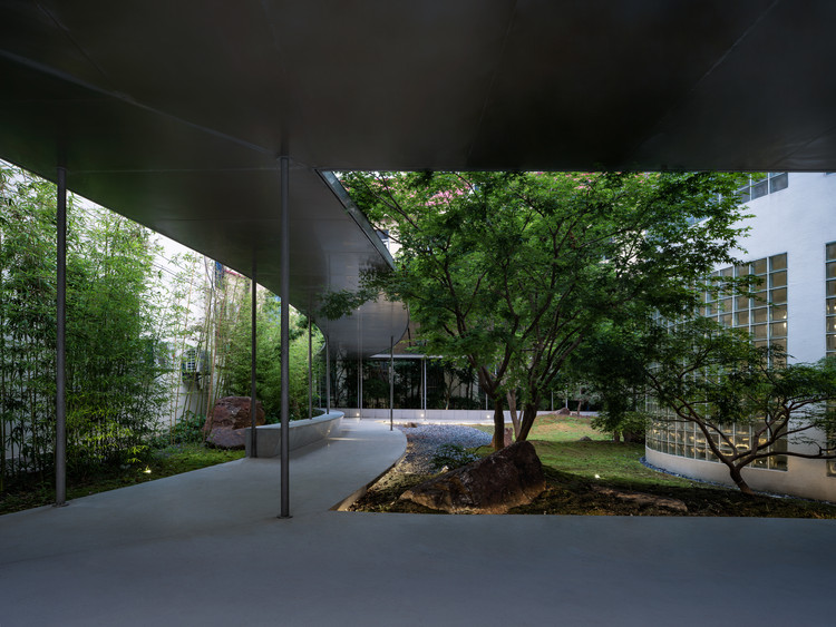 Reforma do Comitê de Bairro Dongyuan / Atelier VISION - Mais Imagens