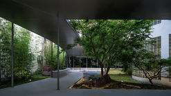 Reforma do Comitê de Bairro Dongyuan / Atelier VISION