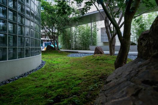 Reforma do Comitê de Bairro Dongyuan / Atelier VISION Reforma do Comitê de Bairro Dongyuan / Atelier VISION - Fotografia de Exterior