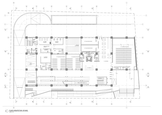 La Serena Regional Library / Valle Cornejo Arquitectos La Serena Regional Library / Valle Cornejo Arquitectos - Image 46 of 46