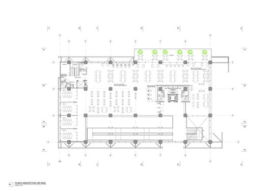 La Serena Regional Library / Valle Cornejo Arquitectos La Serena Regional Library / Valle Cornejo Arquitectos - Image 44 of 46