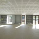 Construcción Casa de la Cultura de Vindrac-Alayrac / LETELIER ARCHITECTES - Fotografía interior