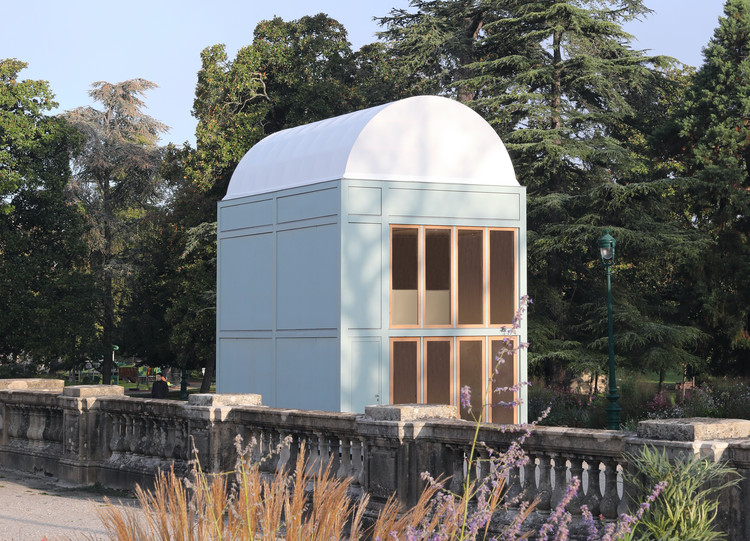 波尔多‘原型’家园 / Wald.City - 更多图片