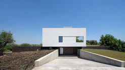 Villa Belluccelli / Studio Nuy van Noort