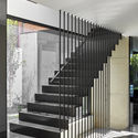 Moonee Ponds Residence / Architecton - Interior Photography, Stairs, Handrail