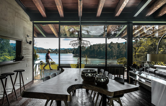 Houses in Colombia: Nature in Homes According to Thermal Floor Climates - Image 12 of 29