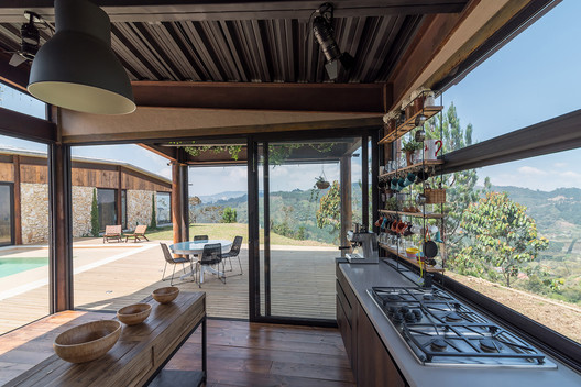 Houses in Colombia: Nature in Homes According to Thermal Floor Climates - Image 11 of 29