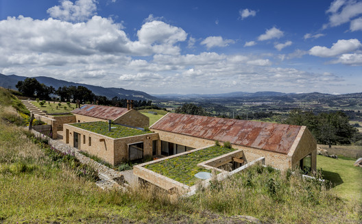Houses in Colombia: Nature in Homes According to Thermal Floor Climates - Image 5 of 29