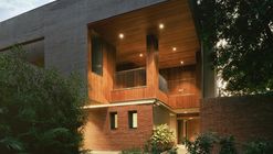 Private Residence No. 3 / FLXBL Design Consultancy