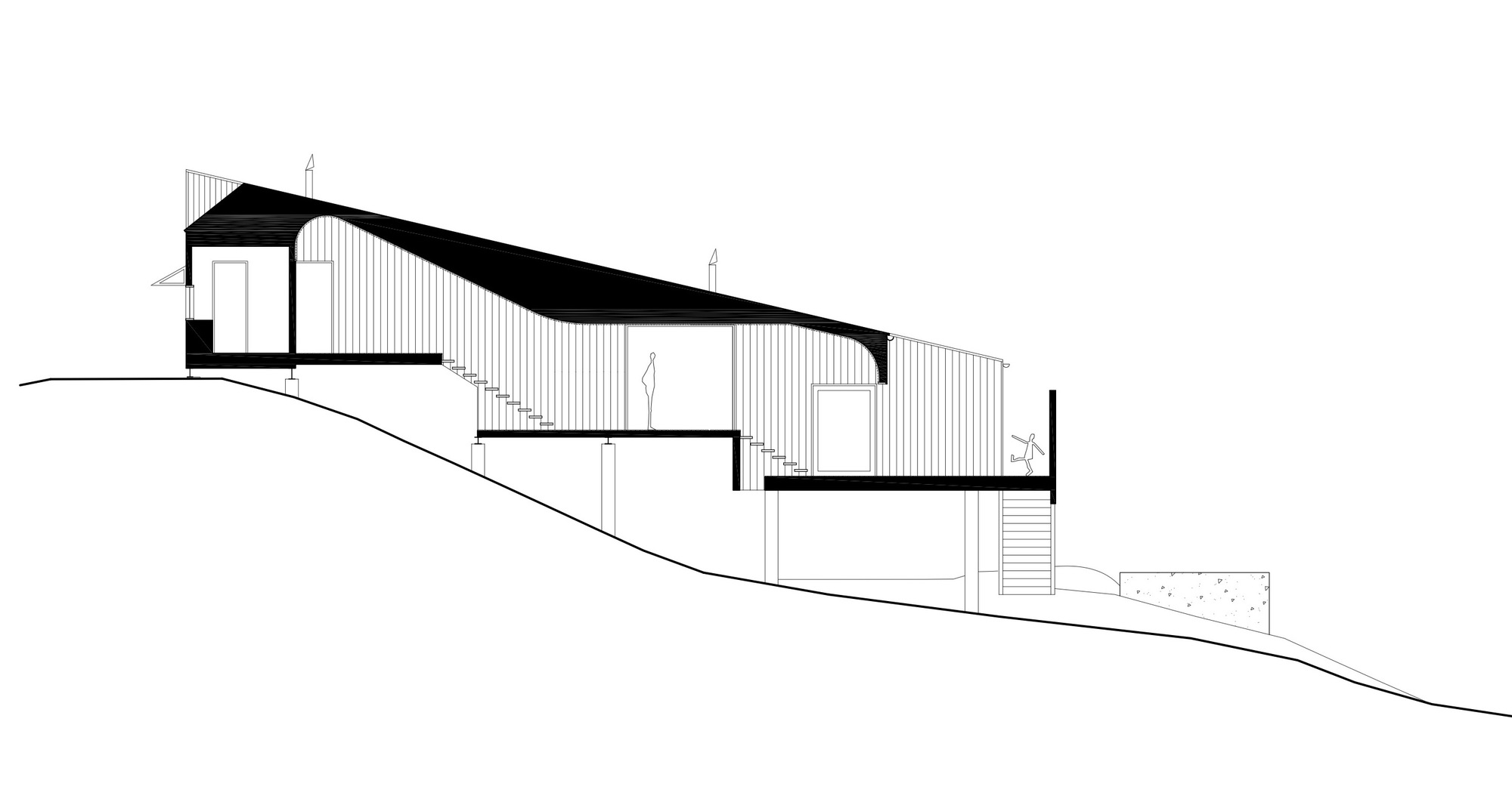 Gallery of Sandy Point House / Kennedy Nolan Architects 21