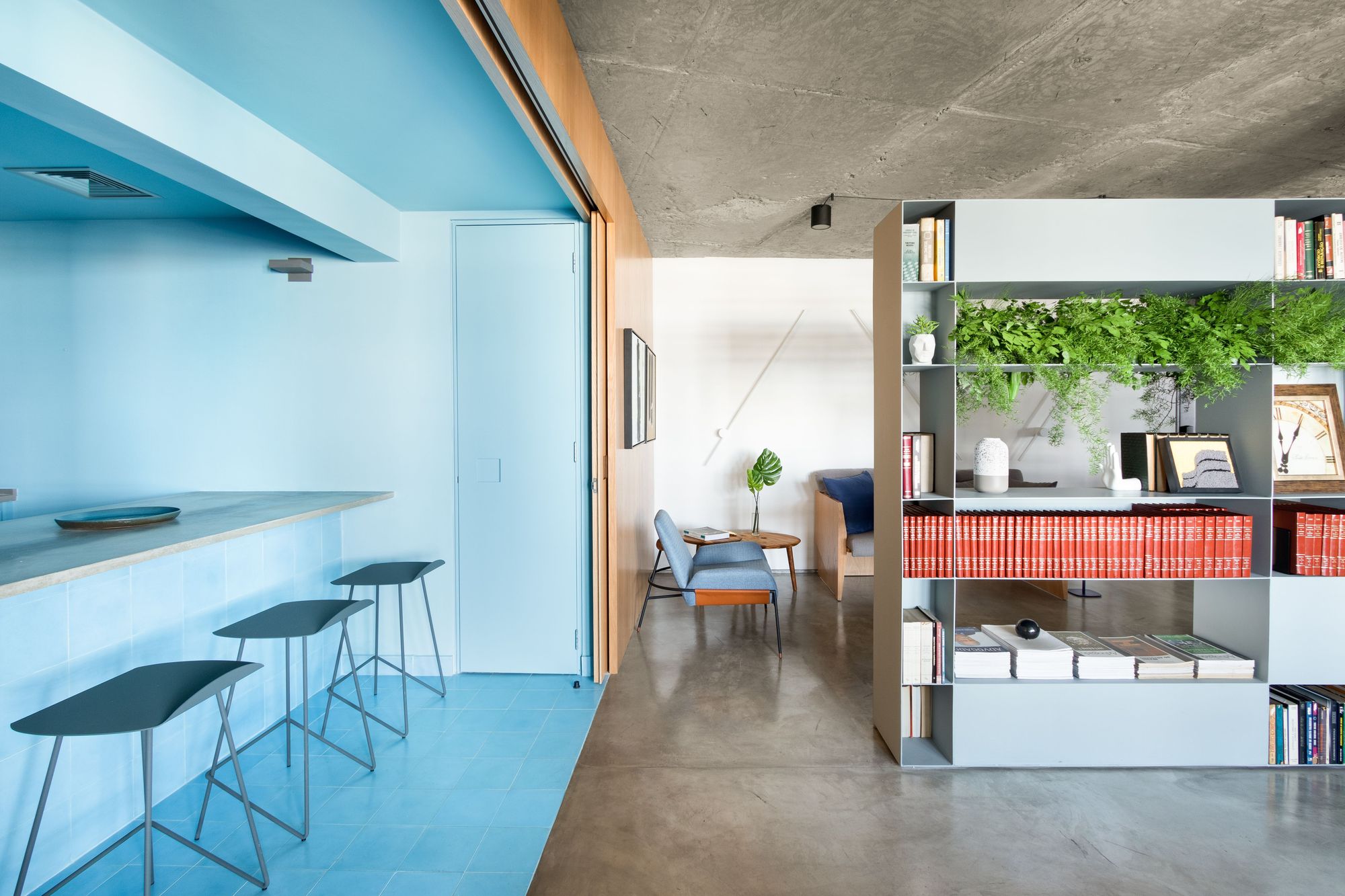 Conjunto Itália 30/10 / RAWI Arquitetura | ArchDaily Brasil