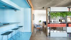 Escritório no Edifício Itália / RAWI Arquitetura + Design