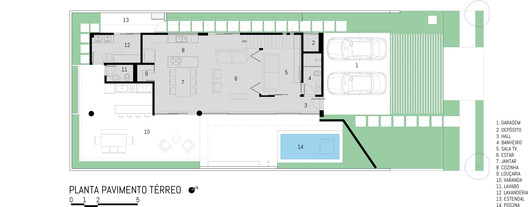 LB House / Estúdio Gola - Image 15 of 20