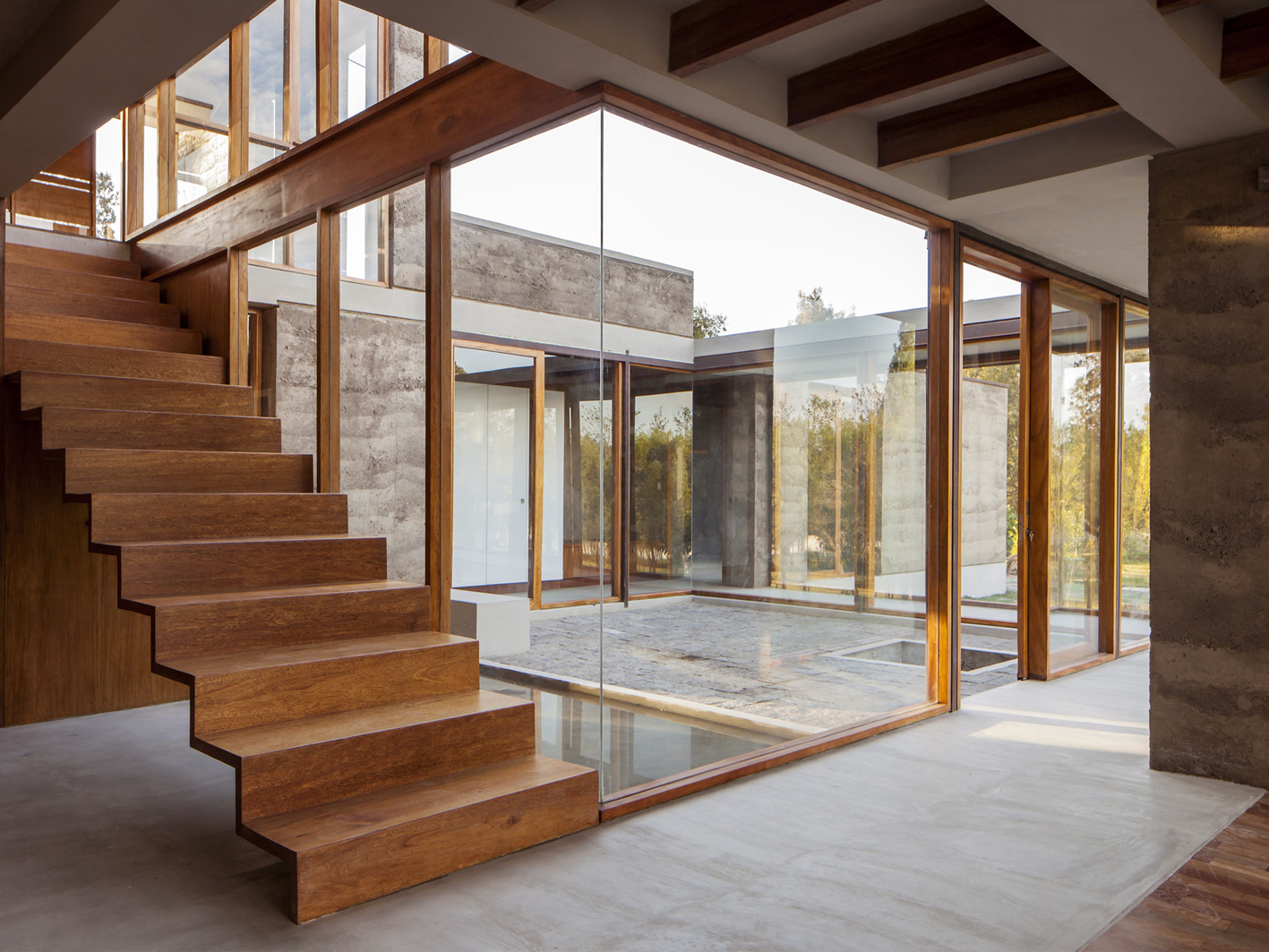 Gallery of Houses in Ecuador 10 Homes Designed Around Courtyards 20