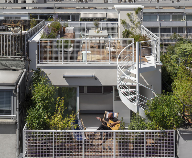 Casa Bergeyre / AJILE architects - Más Imágenes