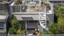 Bergeyre House / AJILE architects