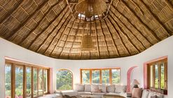 Pelicans Villa / Main Office