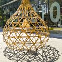 Lucila Aguilar Builds Bamboo Pavilion for Design Week Mexico 2020 - Image 4 of 4