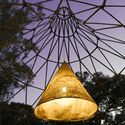 Lucila Aguilar Builds Bamboo Pavilion for Design Week Mexico 2020 - Image 2 of 4