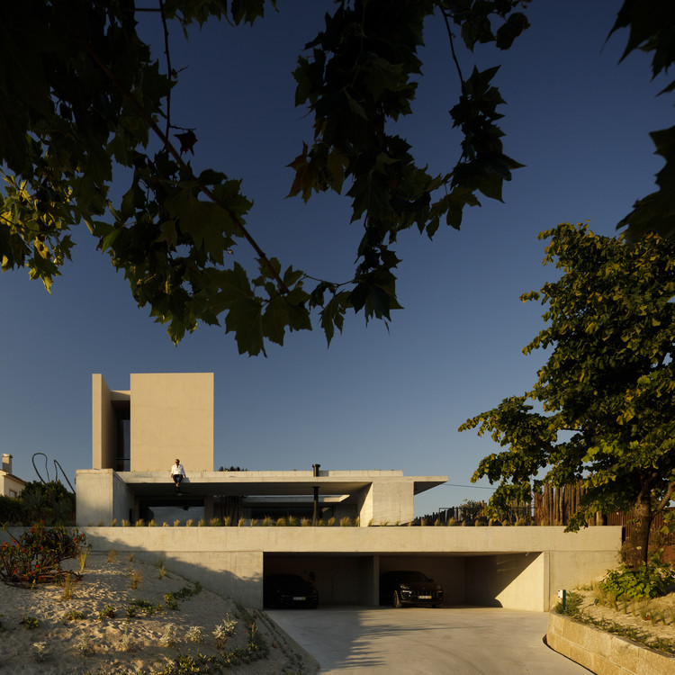 EV House / ARTSPAZIOS group - Exterior Photography