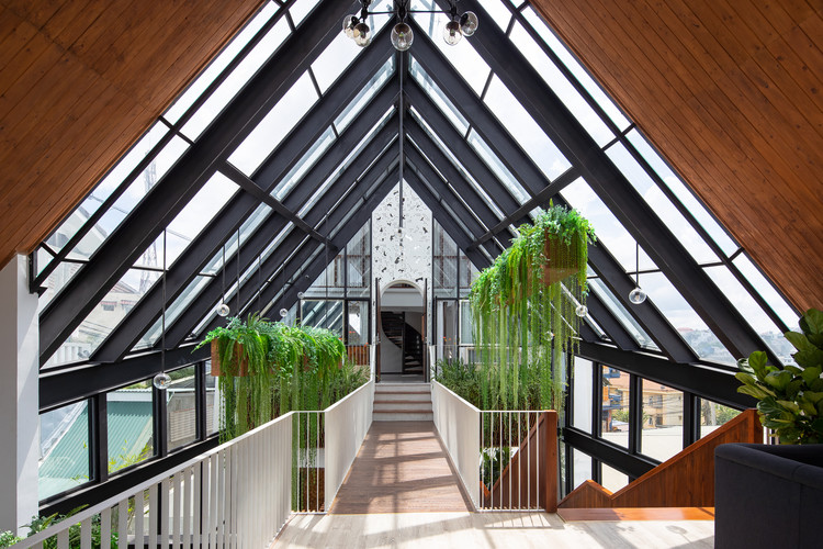 Hospedaria Nap Am / Le House - Mais Imagens