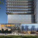 Benoy Wins Competition to Design Alibaba's Central China Headquarters in Wuhan - Image 3 of 4