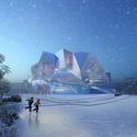Coop Himmelb(l)au Unveils New Kemerovo Museum and Theater Complex in Russia - Image 1 of 4