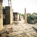 Centro comunitário de bambu e barro construído por mulheres é premiado em Bangladesh - Image 4 of 4