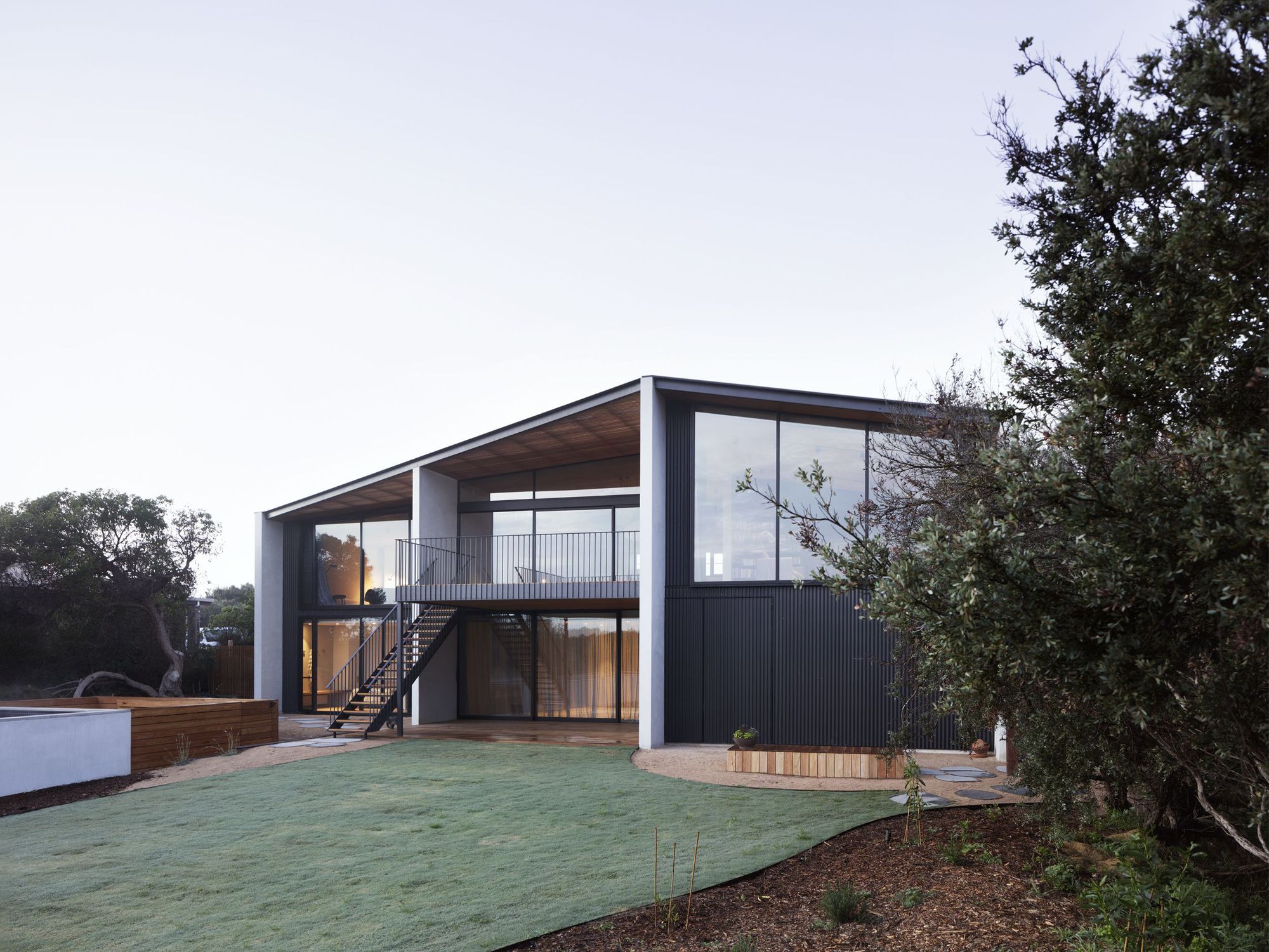 Galería de Casa Barwon Heads / Lovell Burton Architecture 8