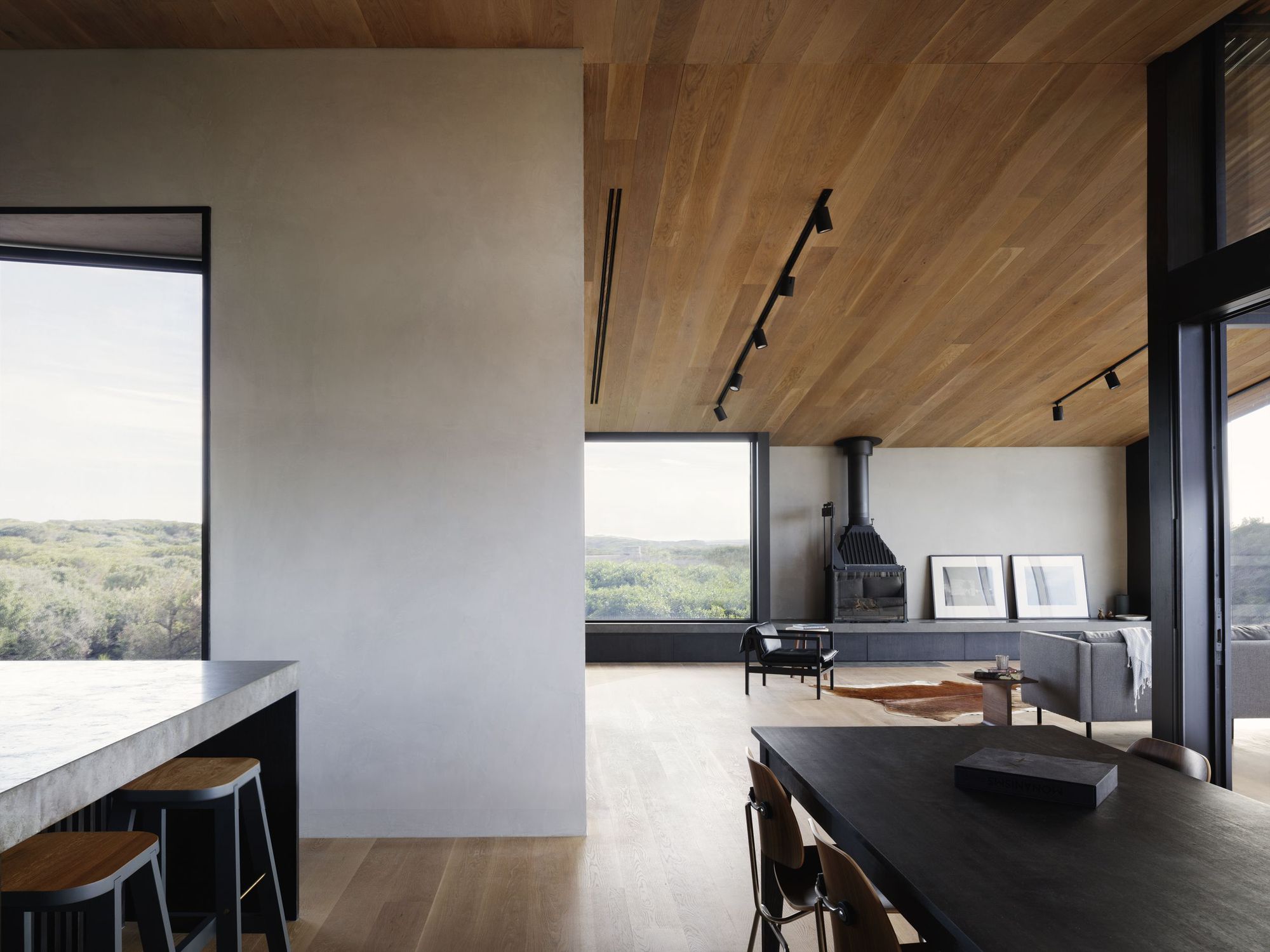 Galería de Casa Barwon Heads / Lovell Burton Architecture 21