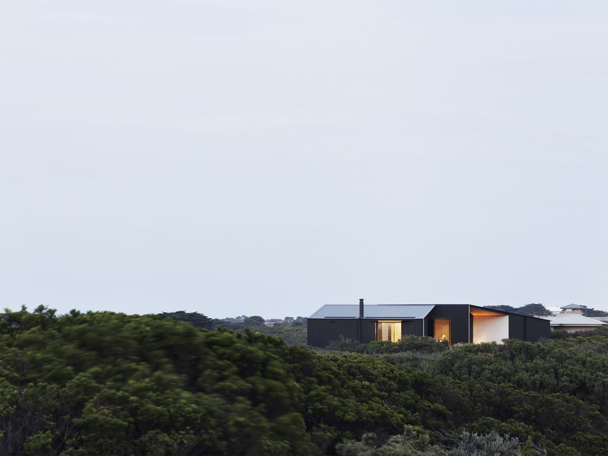 Gallery of Barwon Heads House / Lovell Burton Architecture - 11