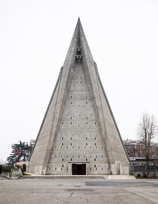 Europe's Brutalist Churches and Chapels, by Stefano Perego - Image 8 of 22