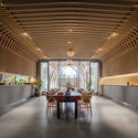 Bamboo Lodge / QAD - Interior Photography, Dining room