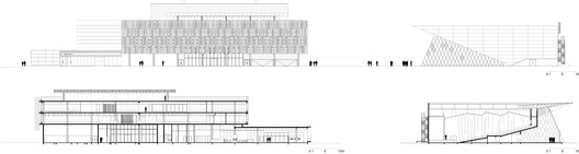 Cooperative Corporate Headquarters / DA | Departamento de Arquitetura - Image 21 of 21
