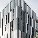 Cooperative Corporate Headquarters / DA | Departamento de Arquitetura - Exterior Photography, Offices Interiors, Facade