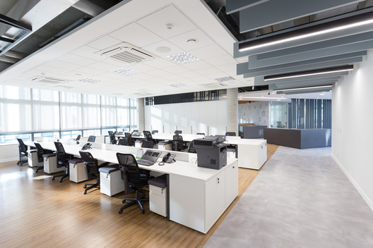 Cooperative Corporate Headquarters / DA | Departamento de Arquitetura - Image 11 of 21