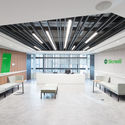 Cooperative Corporate Headquarters / DA | Departamento de Arquitetura - Interior Photography, Offices Interiors