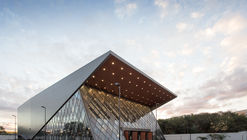 Sede Empresarial Cooperativa / DA | Departamento de Arquitetura