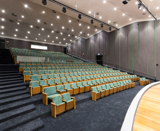 Cooperative Corporate Headquarters / DA | Departamento de Arquitetura - Interior Photography
