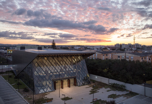 Cooperative Corporate Headquarters / DA | Departamento de Arquitetura - Exterior Photography