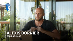专访Stilt Studios创始人Alexis Dornier，带有共情的建筑实验