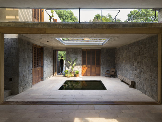 Architecture in Mexico: Projects to Understand the Territory of Tepoztlán Architecture in Mexico: Projects to Understand the Territory of Tepoztlán - Image 4 of 12