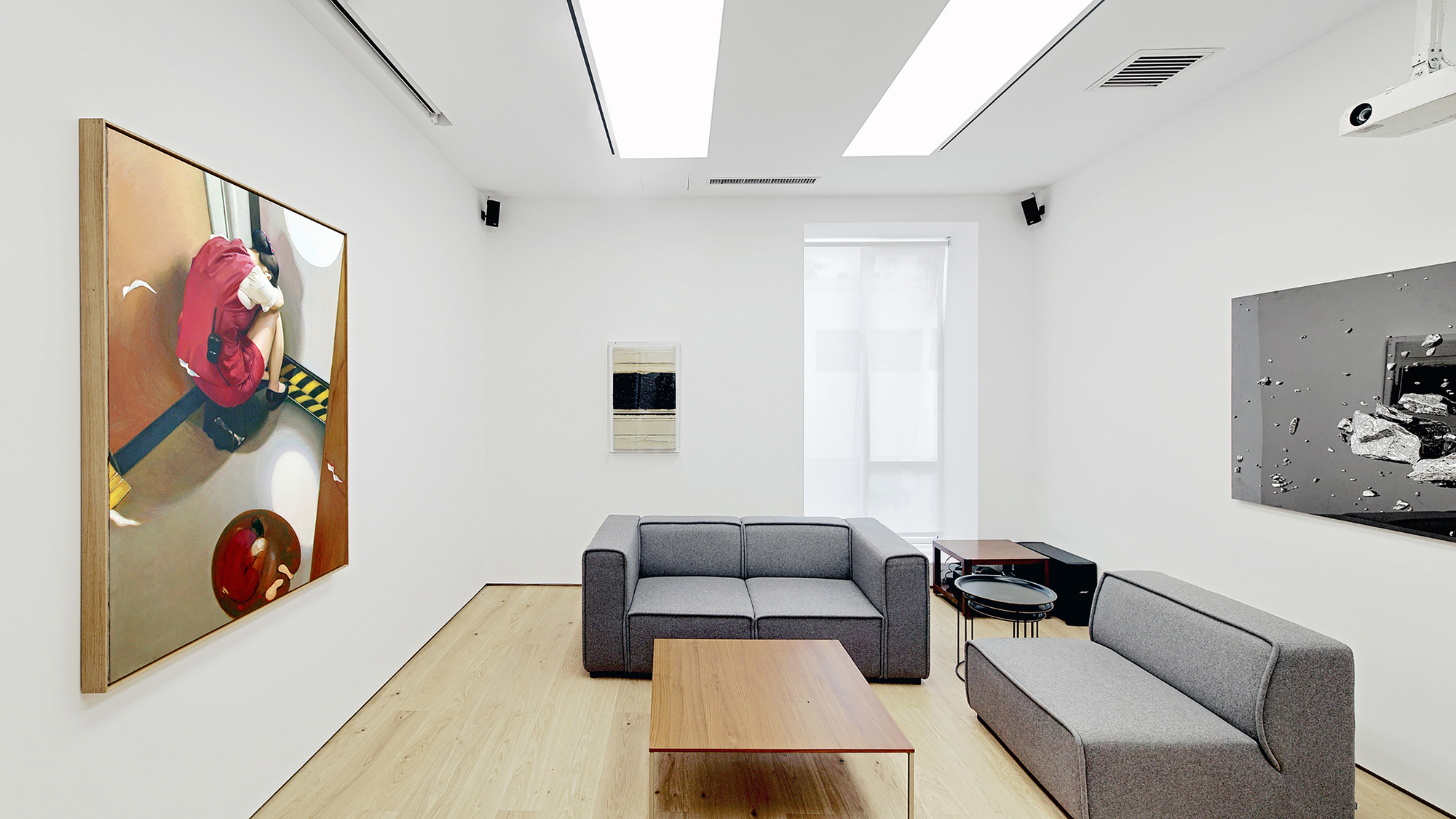 Gallery of Renovation of Beijing Long March Space / Studio HVN - 14