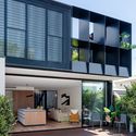 Casa Shadow roll / Megowan Architectural - Fotografía exterior, Casas, Fachada