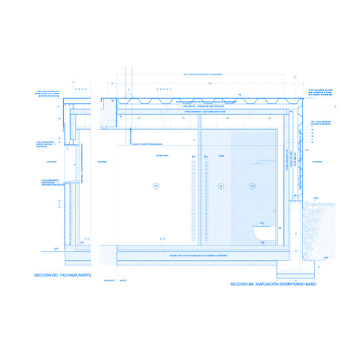 Two Piece House / delavegacanolasso Two Piece House / delavegacanolasso - Image 25 of 30