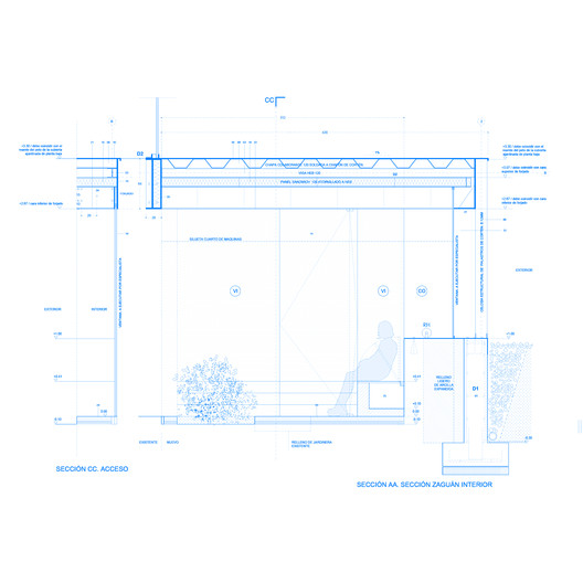 Two Piece House / delavegacanolasso Two Piece House / delavegacanolasso - Image 29 of 30