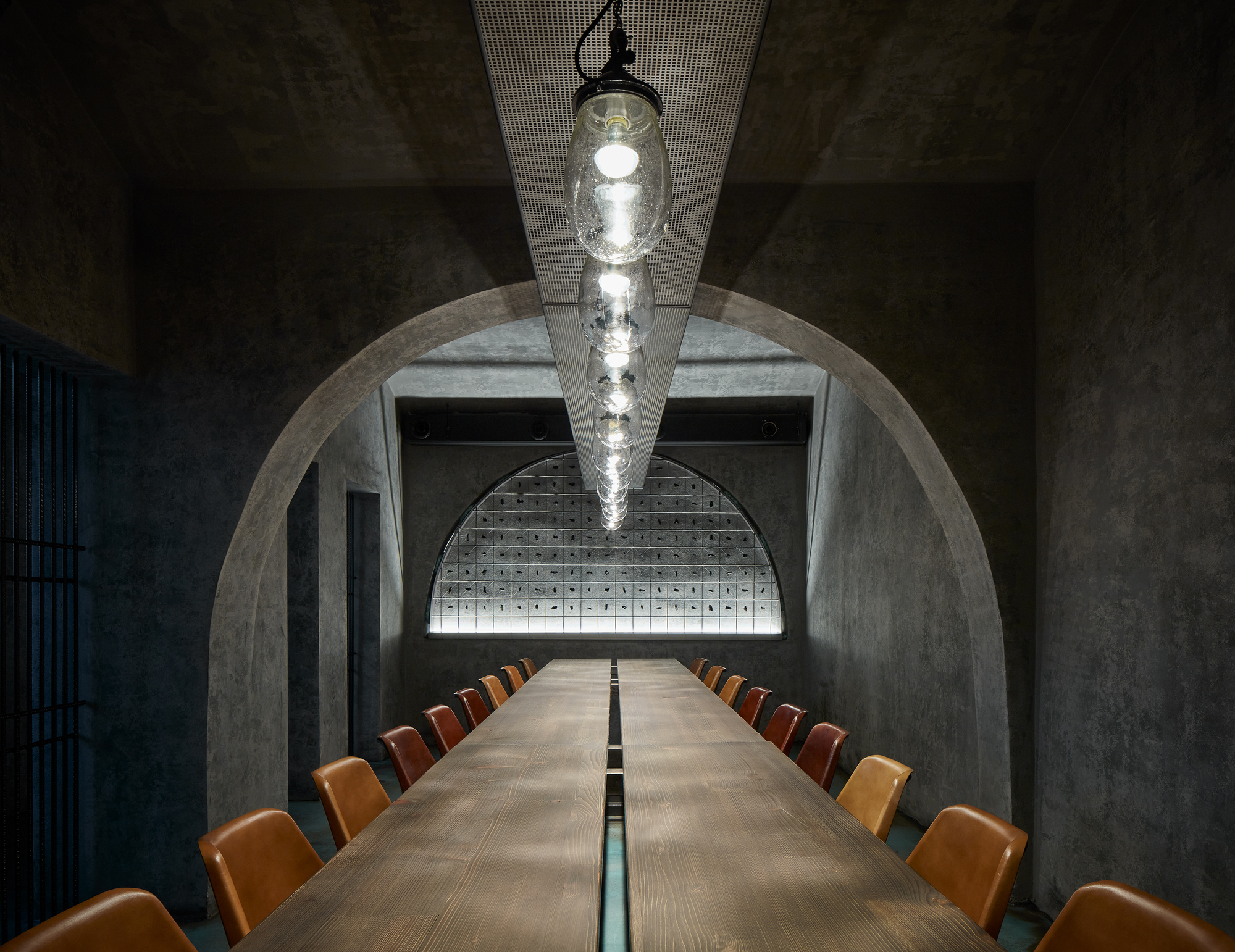 画廊 Gran Fierro 阿根廷餐厅 / Formafatal - 3
