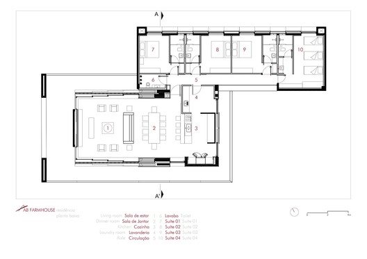 FARM RETREAT / ARQUITETARIA - Image 26 of 37