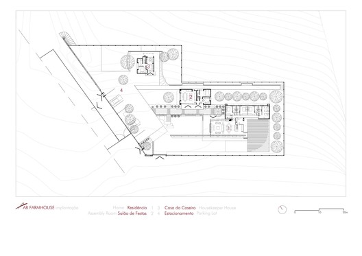FARM RETREAT / ARQUITETARIA - Image 25 of 37